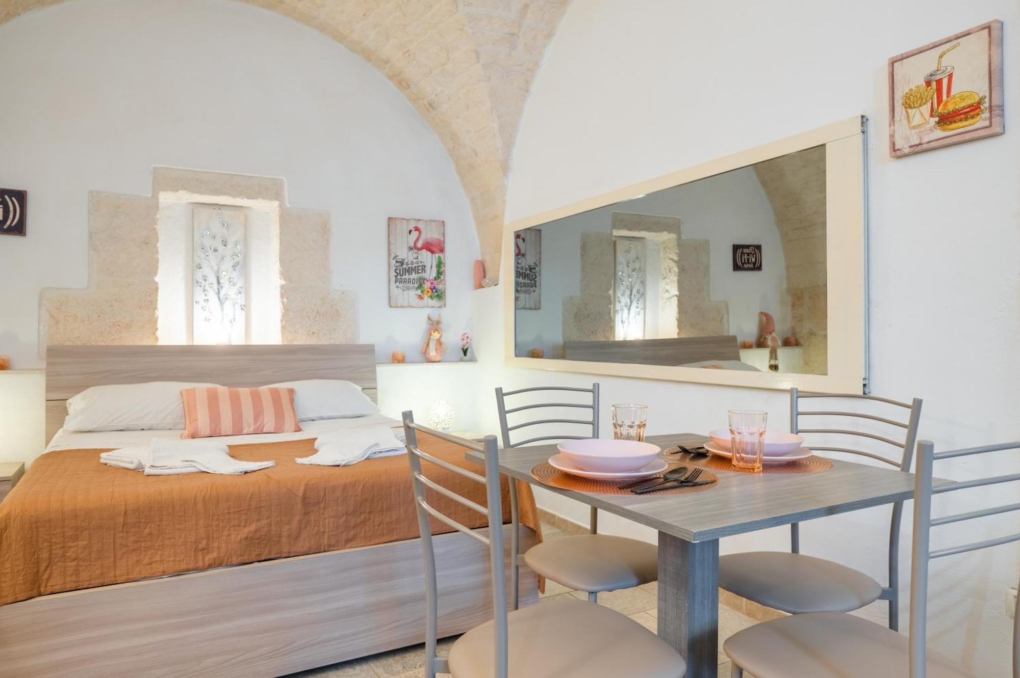 Pietrarosa Loft Ostuni Villa Exterior photo