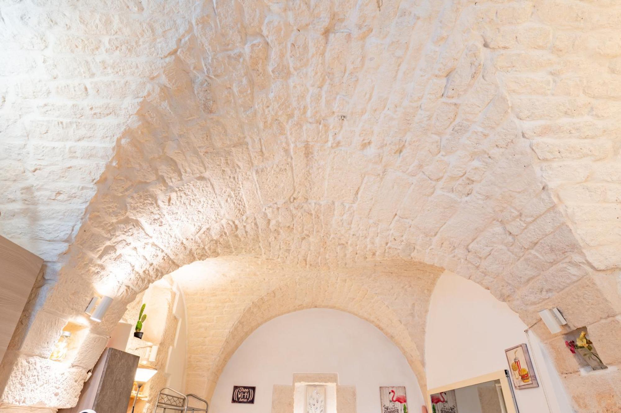 Pietrarosa Loft Ostuni Villa Exterior photo